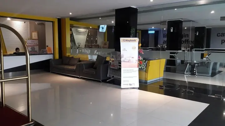 Батам: Kaliban Hotel Batam