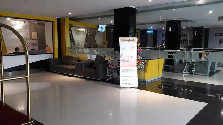 Батам: Kaliban Hotel Batam