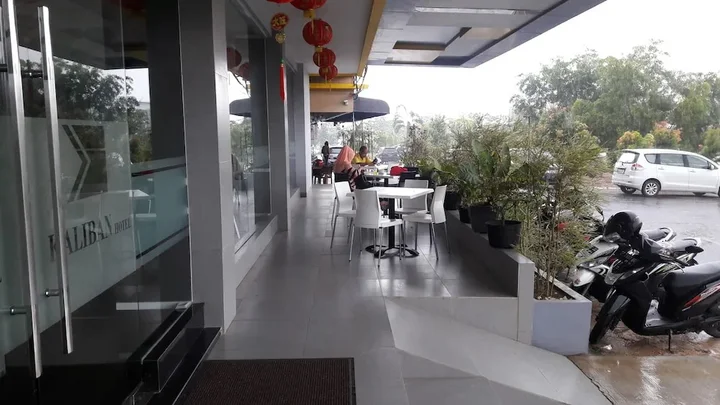 Батам: Kaliban Hotel Batam