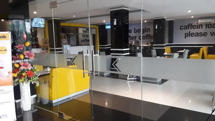 Батам: Kaliban Hotel Batam