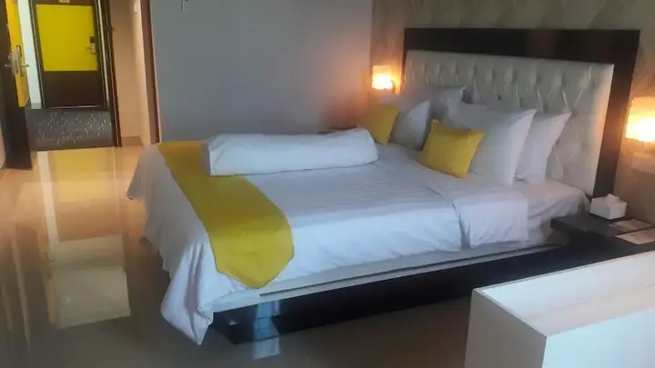 Батам: Kaliban Hotel Batam