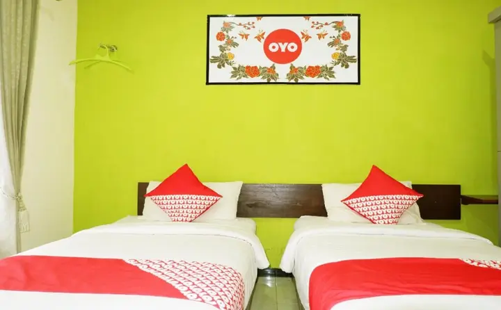 Маланг: Tya Family Guest House Syariah