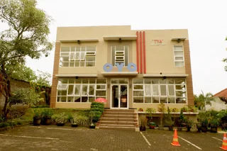 Маланг: Tya Family Guest House Syariah