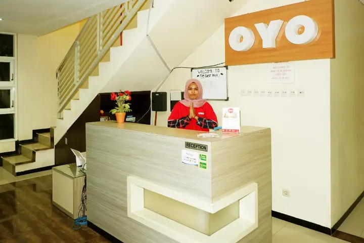 Маланг: Tya Family Guest House Syariah