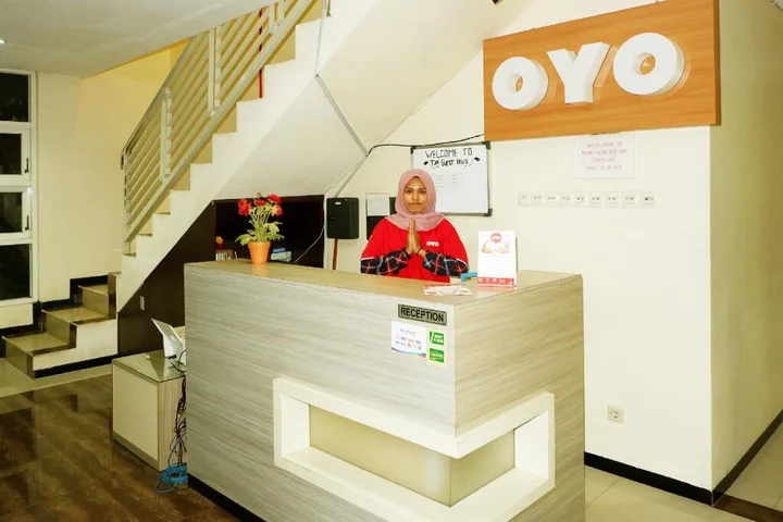Маланг: Tya Family Guest House Syariah