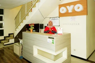 Маланг: Tya Family Guest House Syariah
