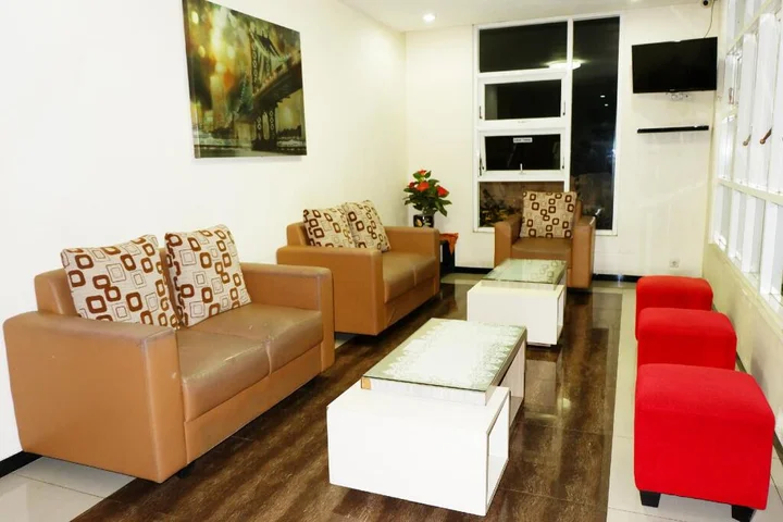 Маланг: Tya Family Guest House Syariah