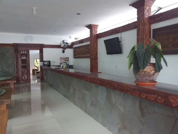 Батураден: Moro Seneng Hotel and Resort