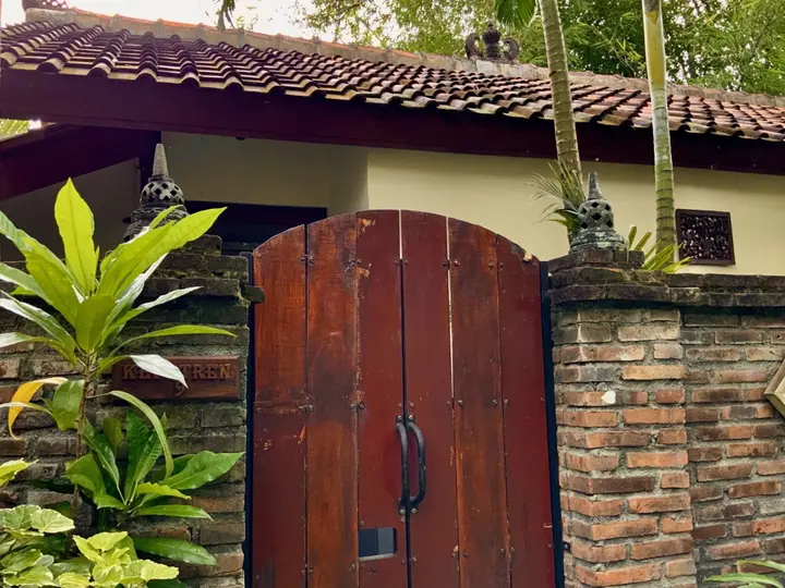Боробудур: Rumah Boedi Private Residence Villa
