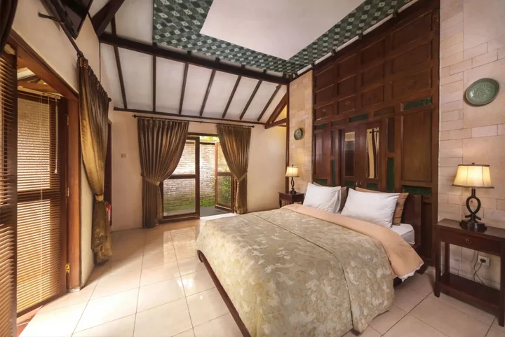 Боробудур: Rumah Boedi Private Residence Villa