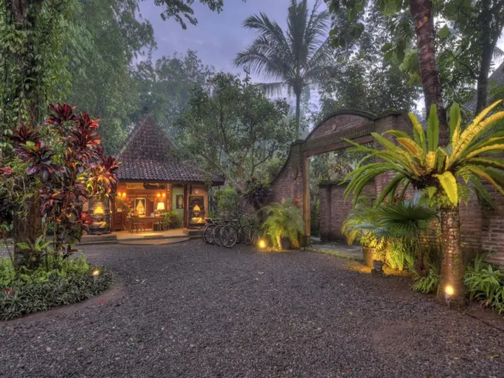 Боробудур: Rumah Boedi Private Residence Villa