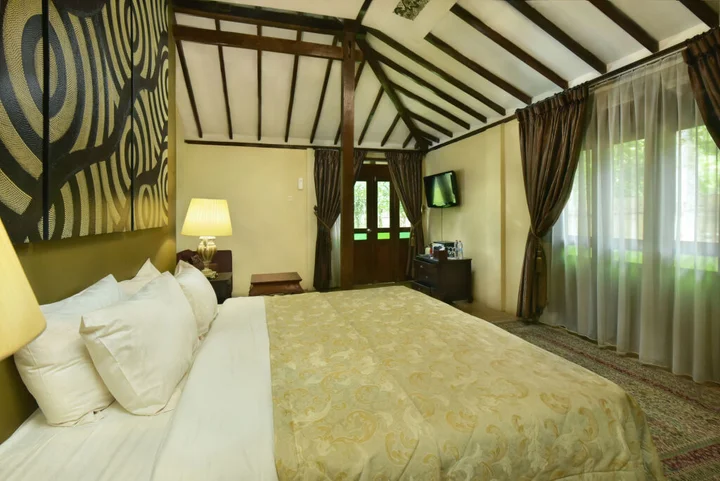 Боробудур: Rumah Boedi Private Residence Villa