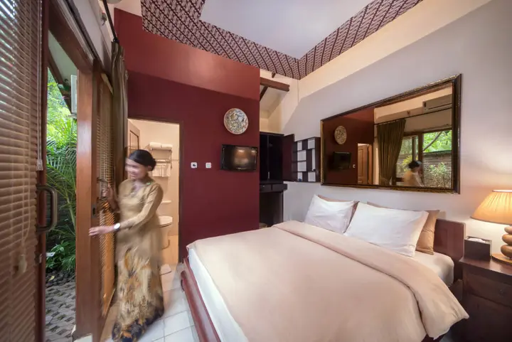 Боробудур: Rumah Boedi Private Residence Villa