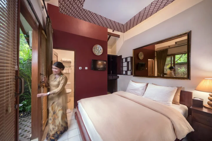 Боробудур: Rumah Boedi Private Residence Villa