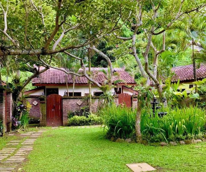 Боробудур: Rumah Boedi Private Residence Villa