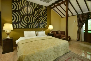 Боробудур: Rumah Boedi Private Residence Villa