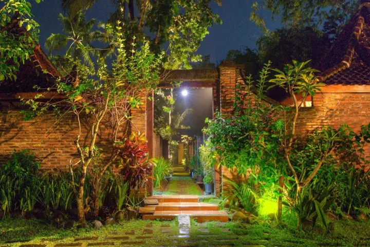 Боробудур: Rumah Boedi Private Residence Villa