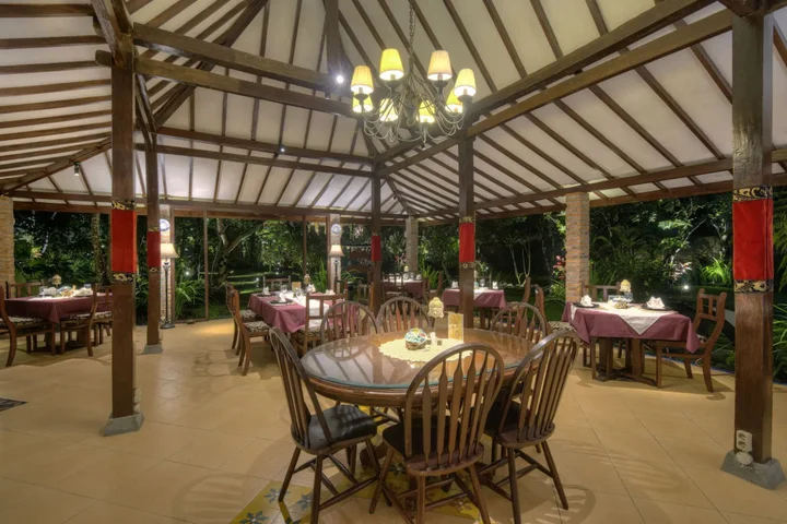 Боробудур: Rumah Boedi Private Residence Villa