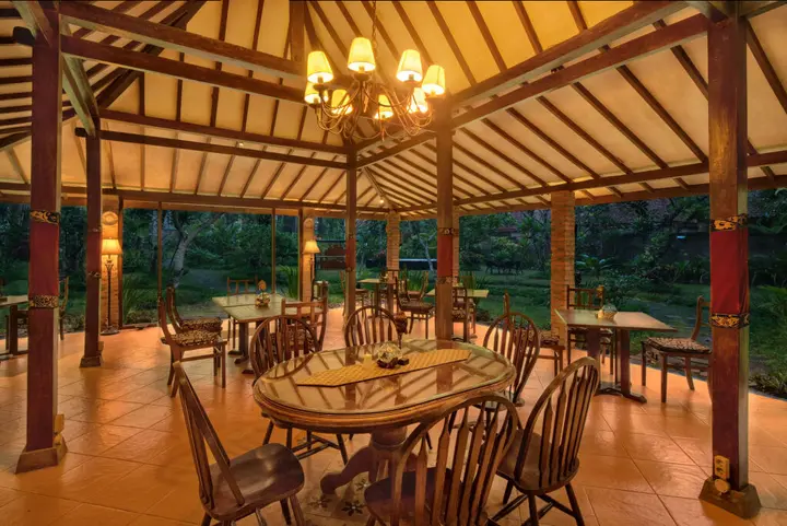 Боробудур: Rumah Boedi Private Residence Villa