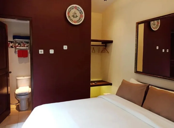 Боробудур: Rumah Boedi Private Residence Villa