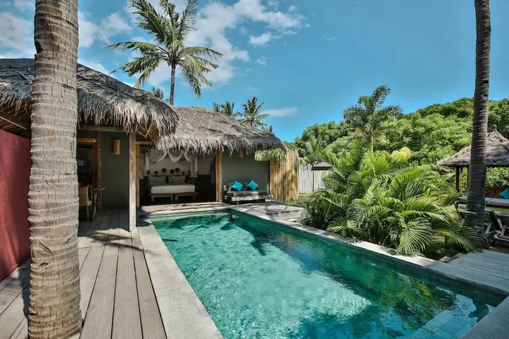 Гили Аир: Slow Private Pool Villas