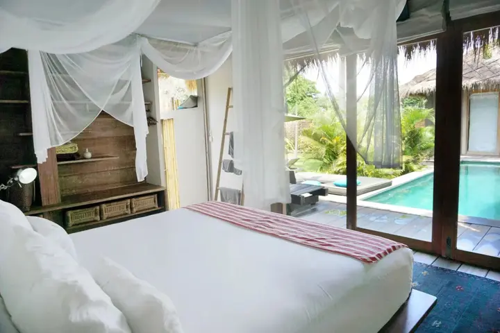 Гили Аир: Slow Private Pool Villas