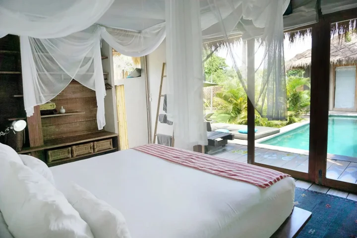 Гили Аир: Slow Private Pool Villas