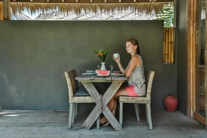 Гили Аир: Slow Private Pool Villas