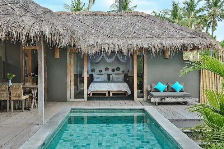 Гили Аир: Slow Private Pool Villas