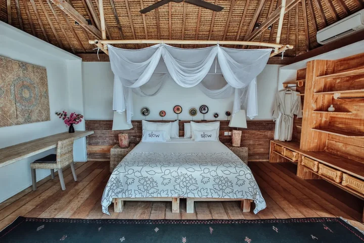 Гили Аир: Slow Private Pool Villas