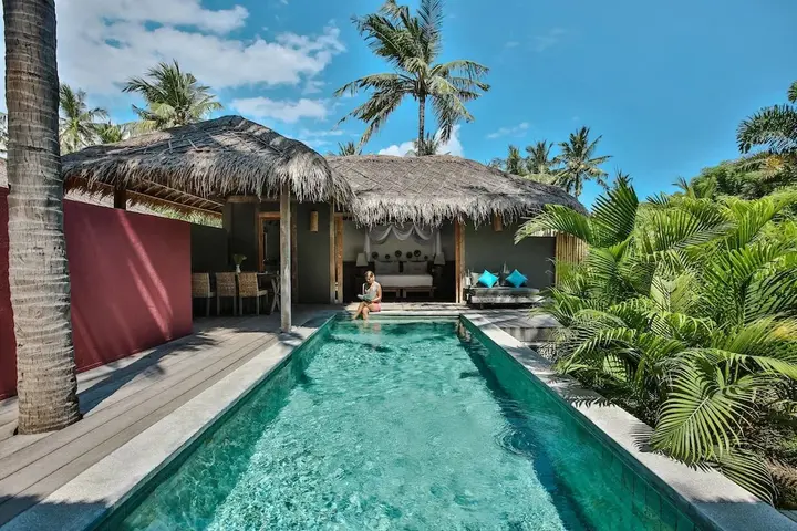 Гили Аир: Slow Private Pool Villas