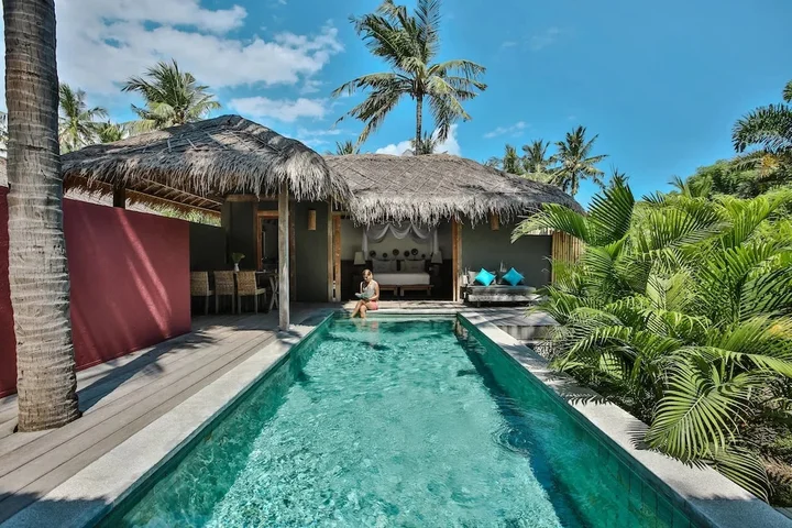 Гили Аир: Slow Private Pool Villas