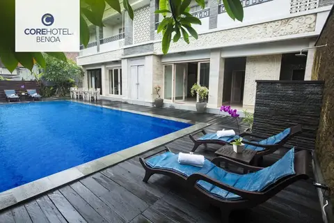 Rumah Bumbu Boutique Hotel — фото 5