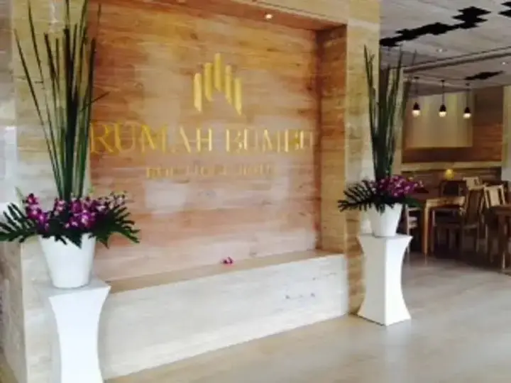 Беноа: Rumah Bumbu Boutique Hotel