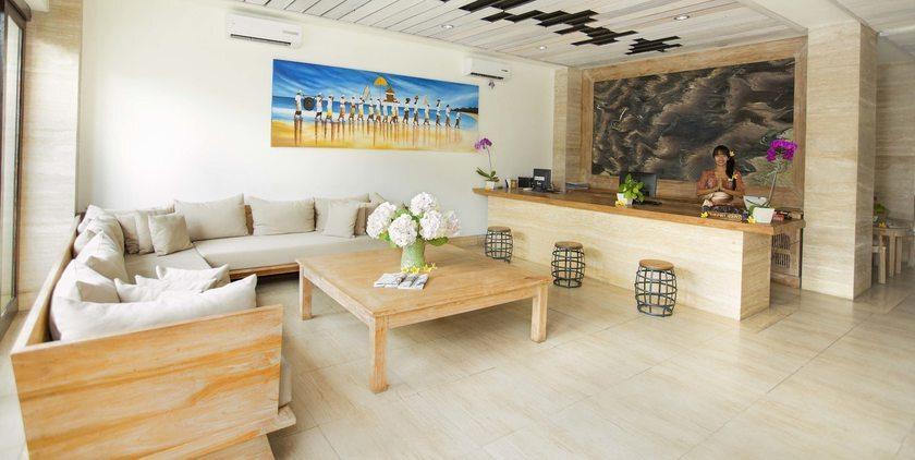 Rumah Bumbu Boutique Hotel — фото 6