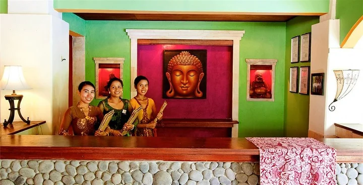 Бунутан: Golden Buddha Cottages