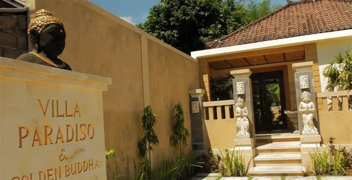 Бунутан: Golden Buddha Cottages