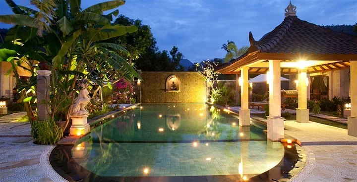 Бунутан: Golden Buddha Cottages