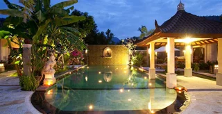 Бунутан: Golden Buddha Cottages