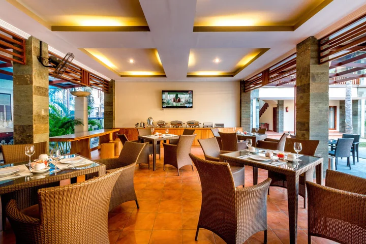 Джимбаран: Vidi Boutique Hotel
