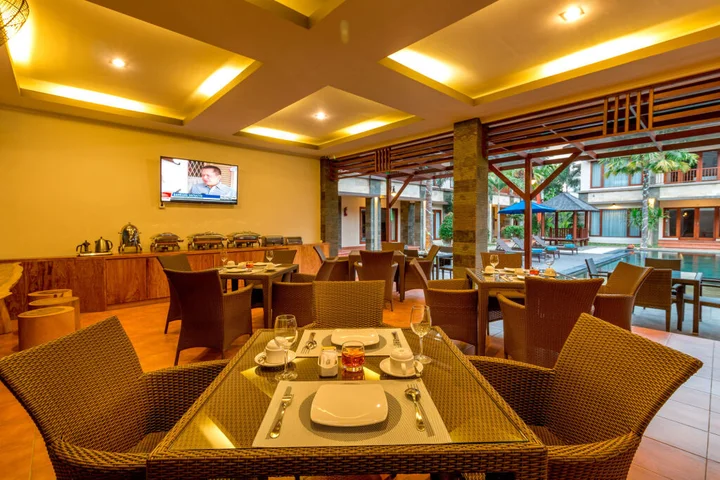 Джимбаран: Vidi Boutique Hotel