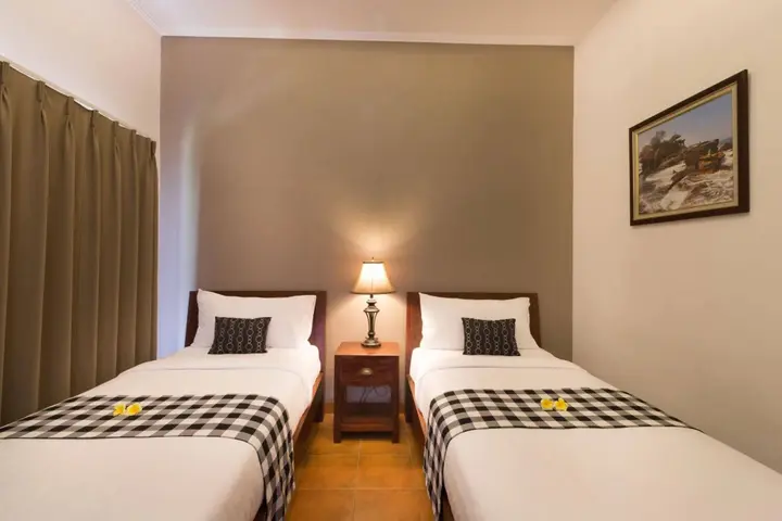 Джимбаран: Vidi Boutique Hotel