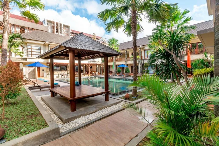 Джимбаран: Vidi Boutique Hotel