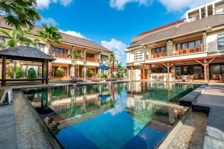 Джимбаран: Vidi Boutique Hotel