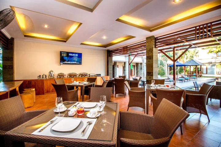 Джимбаран: Vidi Boutique Hotel