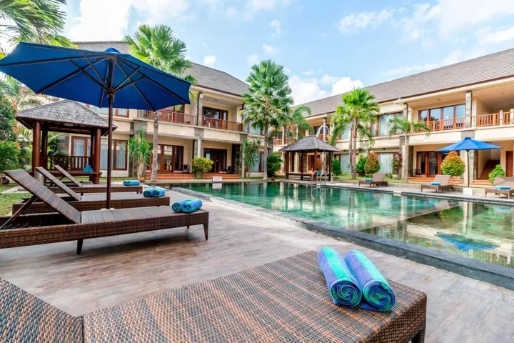 Джимбаран: Vidi Boutique Hotel