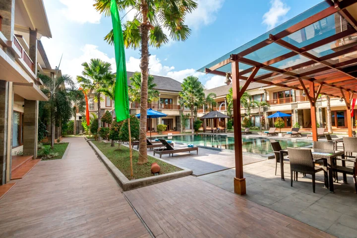Джимбаран: Vidi Boutique Hotel