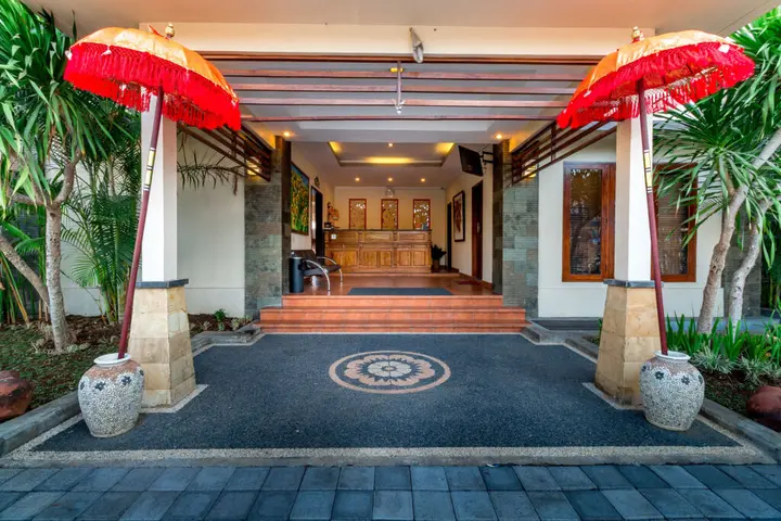 Джимбаран: Vidi Boutique Hotel