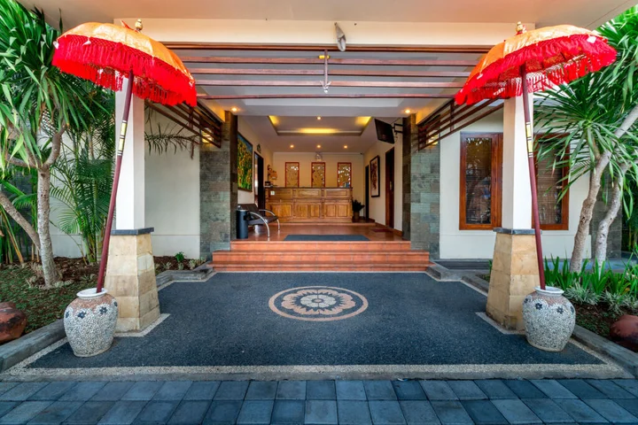 Джимбаран: Vidi Boutique Hotel