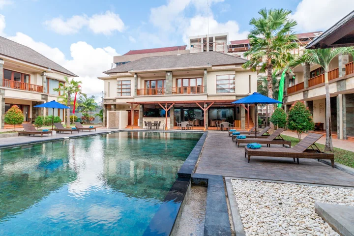 Джимбаран: Vidi Boutique Hotel